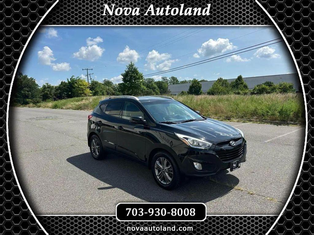 used 2014 Hyundai Tucson car, priced at $5,995