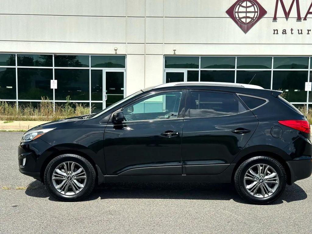 used 2014 Hyundai Tucson car, priced at $5,995