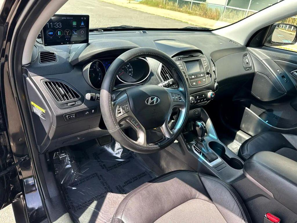 used 2014 Hyundai Tucson car, priced at $5,995