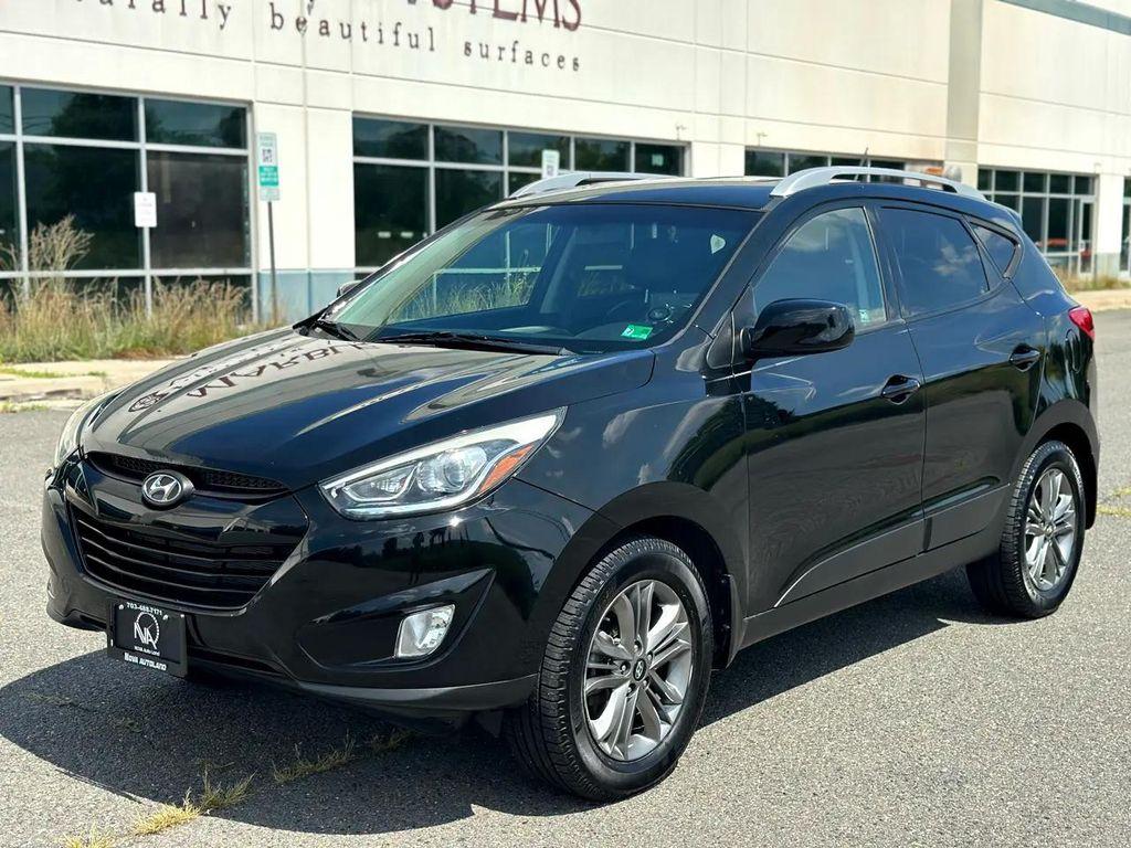 used 2014 Hyundai Tucson car, priced at $5,995