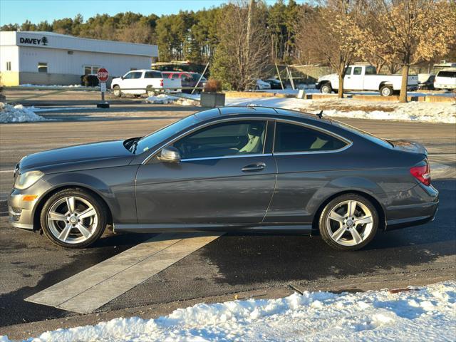 used 2014 Mercedes-Benz C-Class car, priced at $7,995