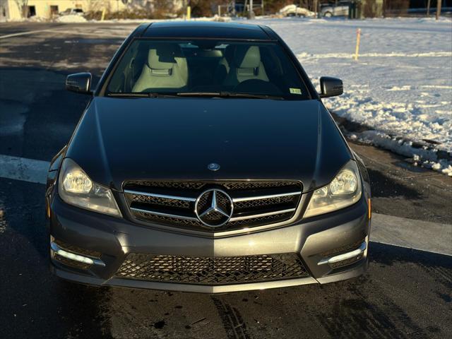 used 2014 Mercedes-Benz C-Class car, priced at $7,995