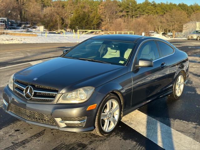 used 2014 Mercedes-Benz C-Class car, priced at $7,995