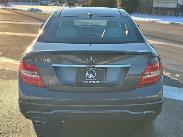 used 2014 Mercedes-Benz C-Class car, priced at $7,995