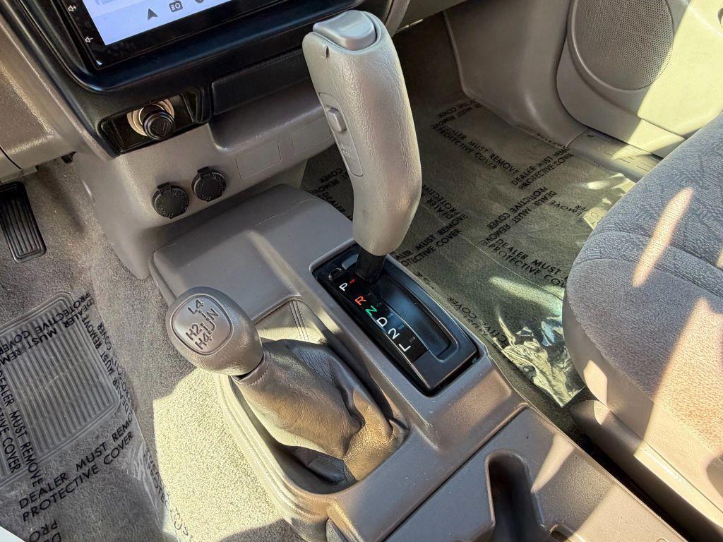 used 2002 Toyota Tacoma car, priced at $10,995