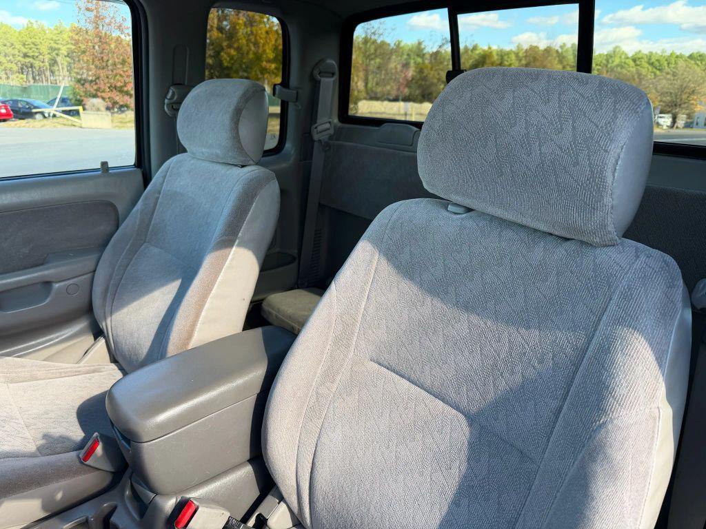 used 2002 Toyota Tacoma car, priced at $10,995