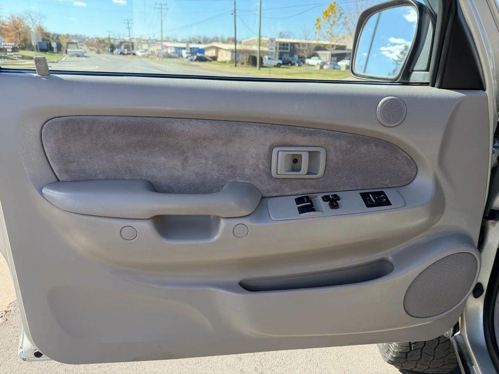 used 2002 Toyota Tacoma car, priced at $10,995