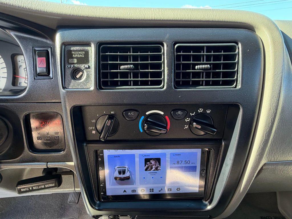 used 2002 Toyota Tacoma car, priced at $10,995