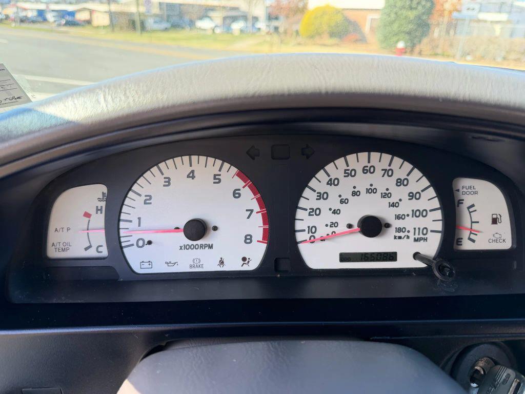 used 2002 Toyota Tacoma car, priced at $10,995