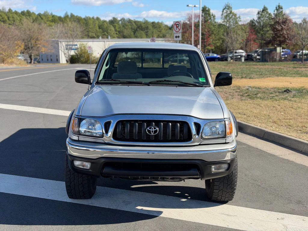 used 2002 Toyota Tacoma car, priced at $10,995