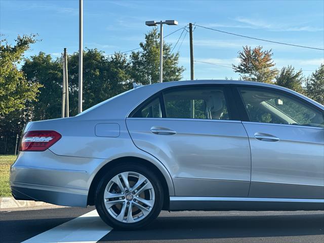 used 2011 Mercedes-Benz E-Class car, priced at $9,995