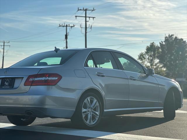 used 2011 Mercedes-Benz E-Class car, priced at $9,995