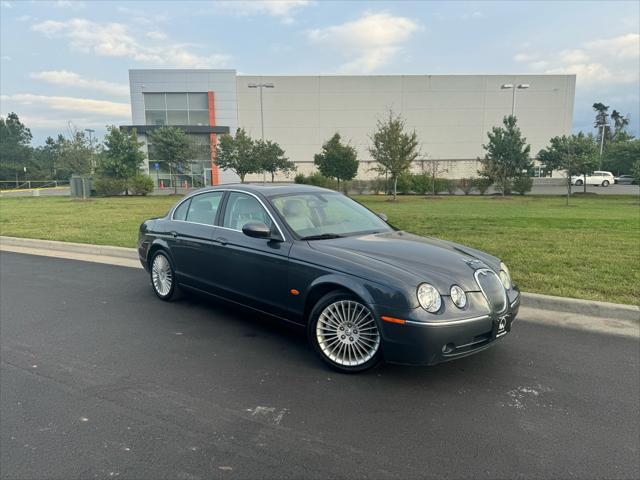 used 2005 Jaguar S-Type car, priced at $6,995