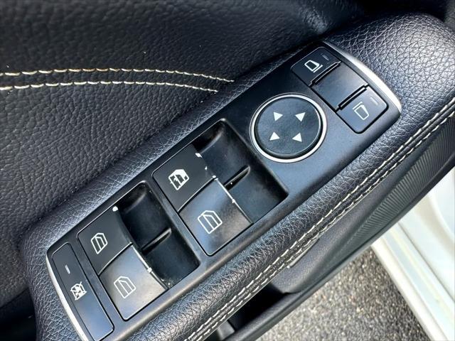 used 2014 Mercedes-Benz CLA-Class car, priced at $9,995