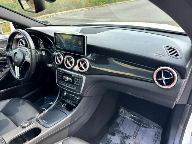 used 2014 Mercedes-Benz CLA-Class car, priced at $9,995