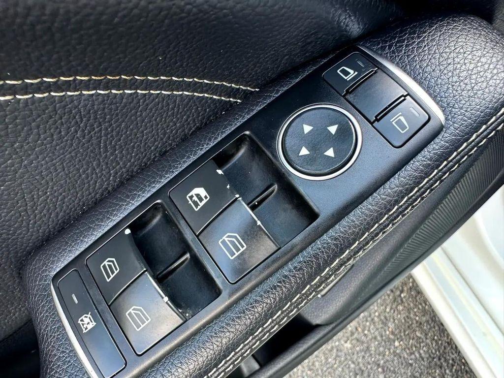 used 2014 Mercedes-Benz CLA-Class car, priced at $9,995