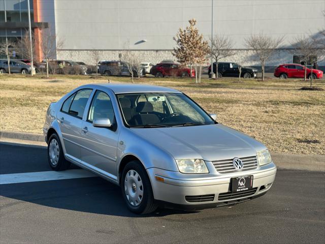 used 2000 Volkswagen Jetta car, priced at $3,995