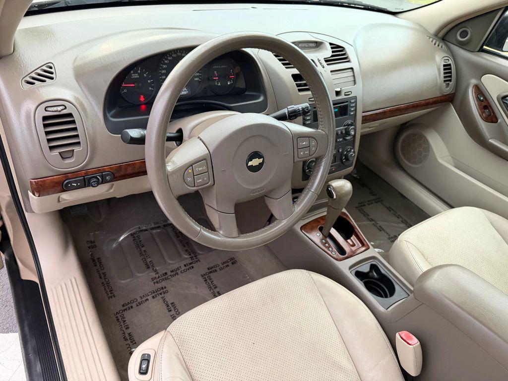 used 2005 Chevrolet Malibu car, priced at $5,495