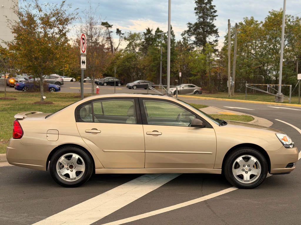 used 2005 Chevrolet Malibu car, priced at $5,495