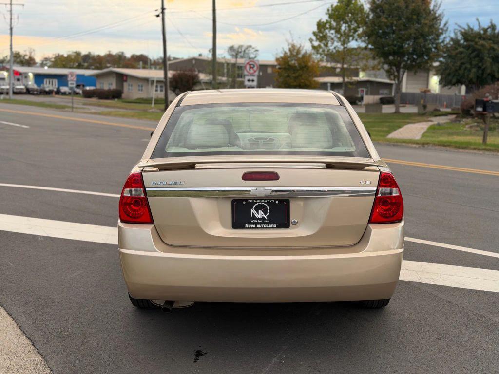 used 2005 Chevrolet Malibu car, priced at $5,495