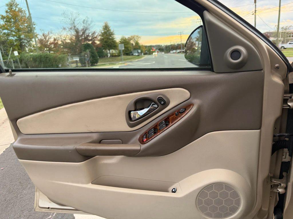 used 2005 Chevrolet Malibu car, priced at $5,495