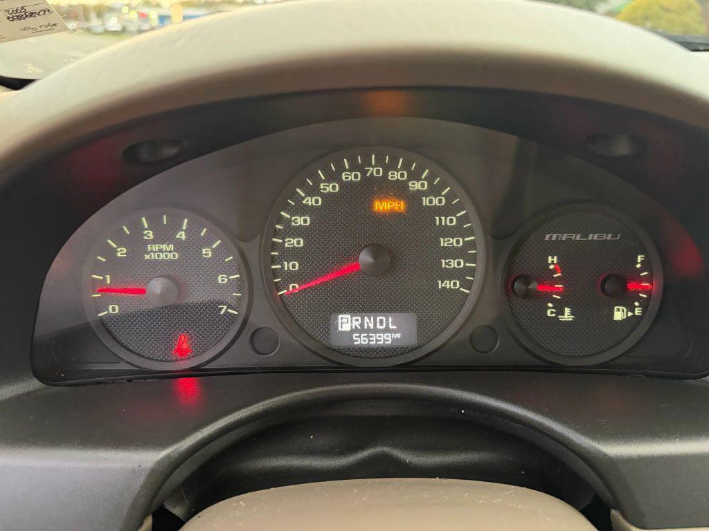 used 2005 Chevrolet Malibu car, priced at $5,495