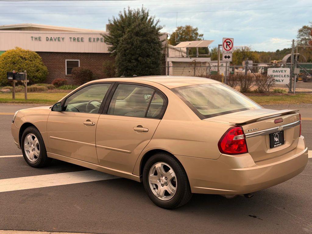 used 2005 Chevrolet Malibu car, priced at $5,495