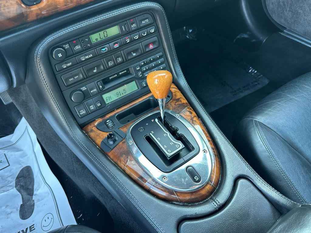 used 2004 Jaguar XK8 car, priced at $9,995