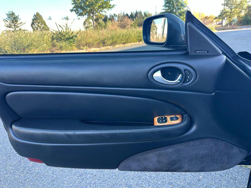 used 2004 Jaguar XK8 car, priced at $9,995