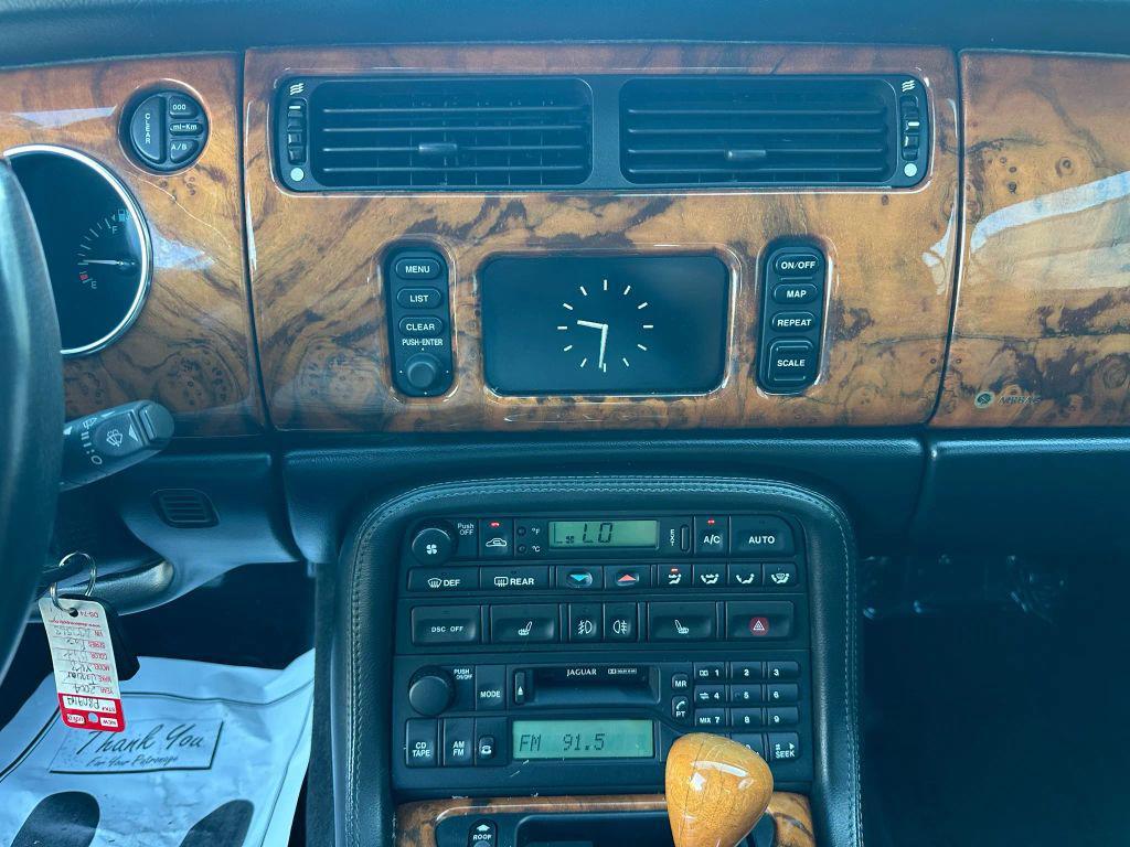 used 2004 Jaguar XK8 car, priced at $9,995