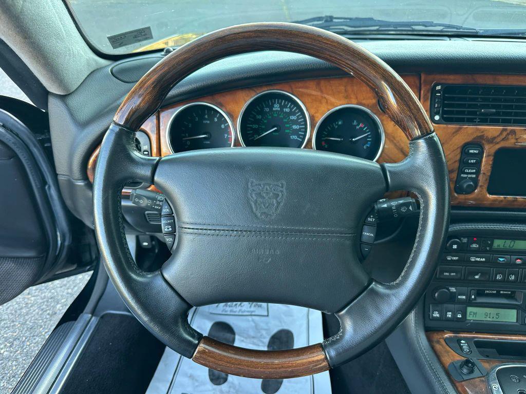 used 2004 Jaguar XK8 car, priced at $9,995