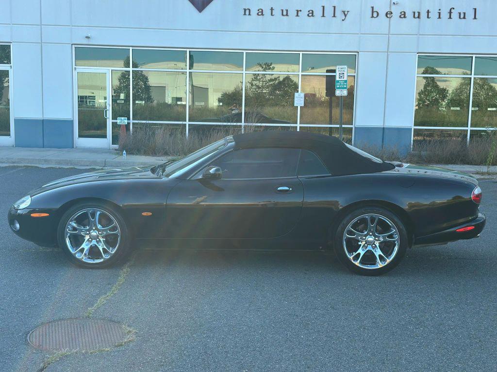 used 2004 Jaguar XK8 car, priced at $9,995