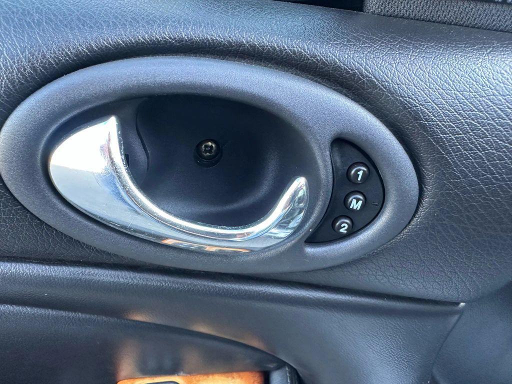 used 2004 Jaguar XK8 car, priced at $9,995