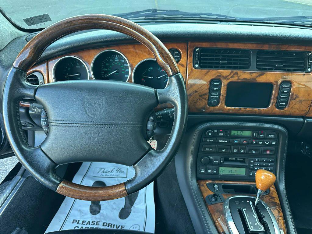 used 2004 Jaguar XK8 car, priced at $9,995