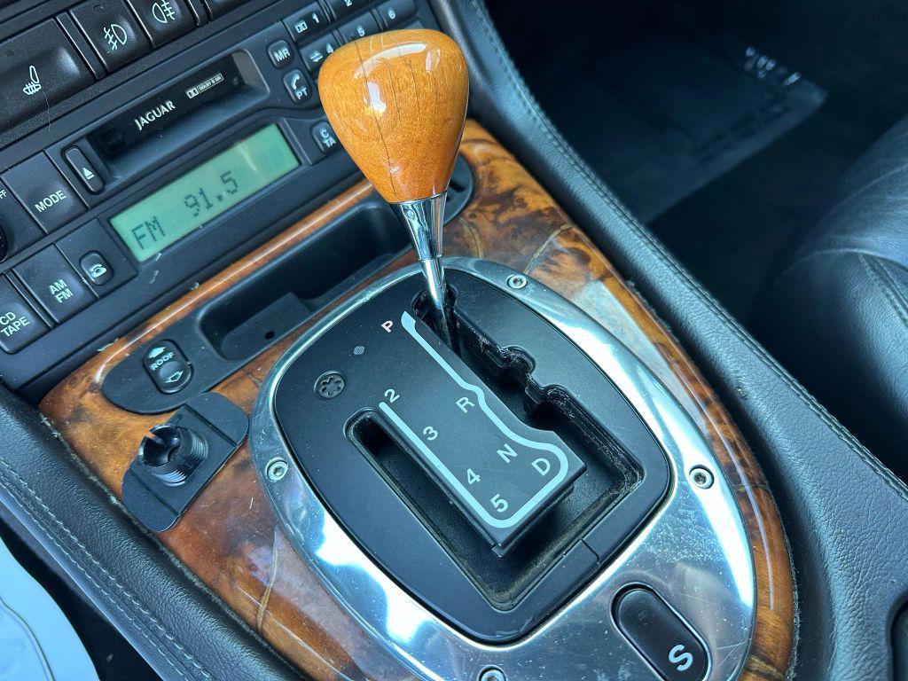 used 2004 Jaguar XK8 car, priced at $9,995