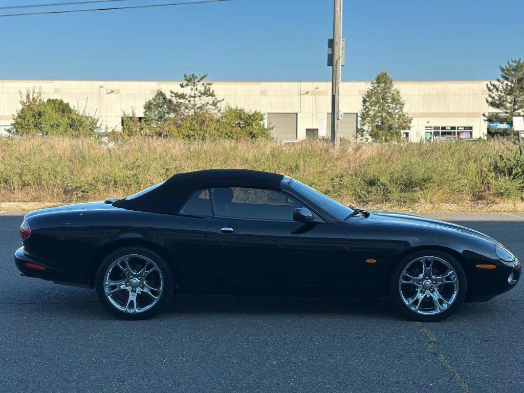 used 2004 Jaguar XK8 car, priced at $9,995