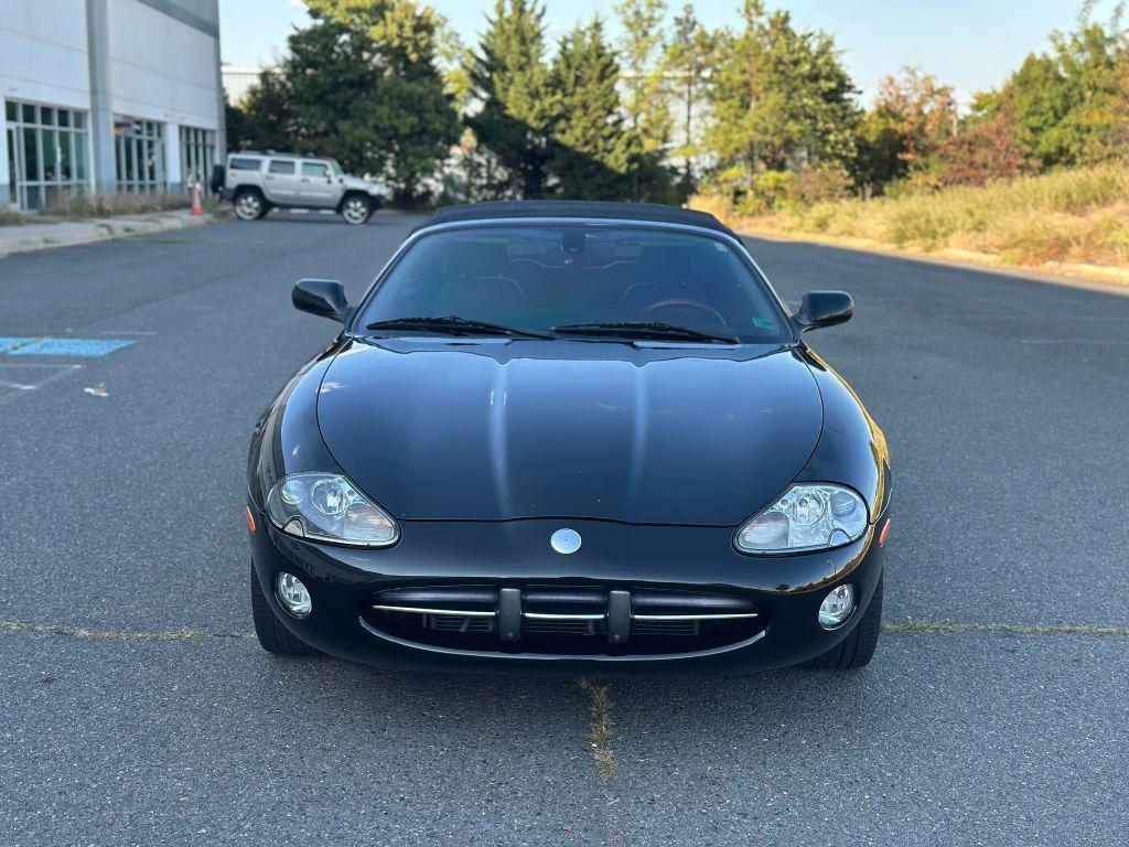 used 2004 Jaguar XK8 car, priced at $9,995