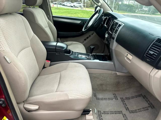 used 2008 Toyota 4Runner car, priced at $10,995