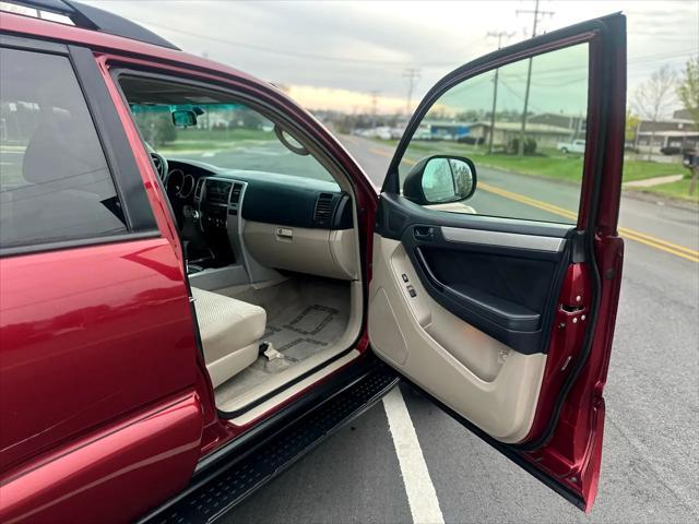 used 2008 Toyota 4Runner car, priced at $10,995