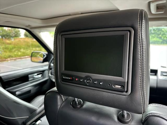 used 2011 Land Rover Range Rover Sport car, priced at $11,995