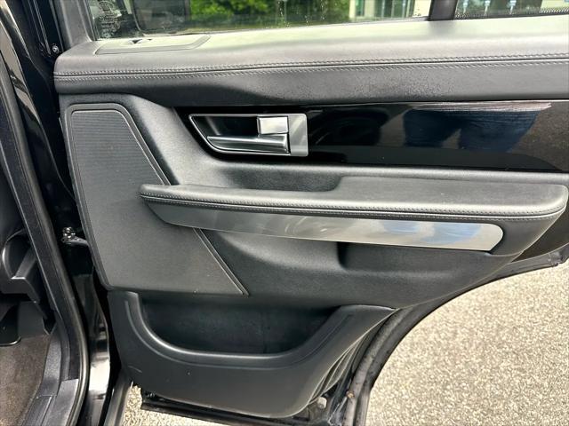 used 2011 Land Rover Range Rover Sport car, priced at $11,995