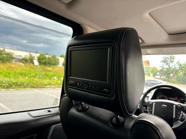 used 2011 Land Rover Range Rover Sport car, priced at $11,995