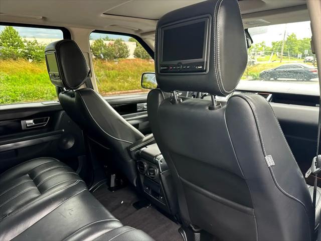 used 2011 Land Rover Range Rover Sport car, priced at $11,995
