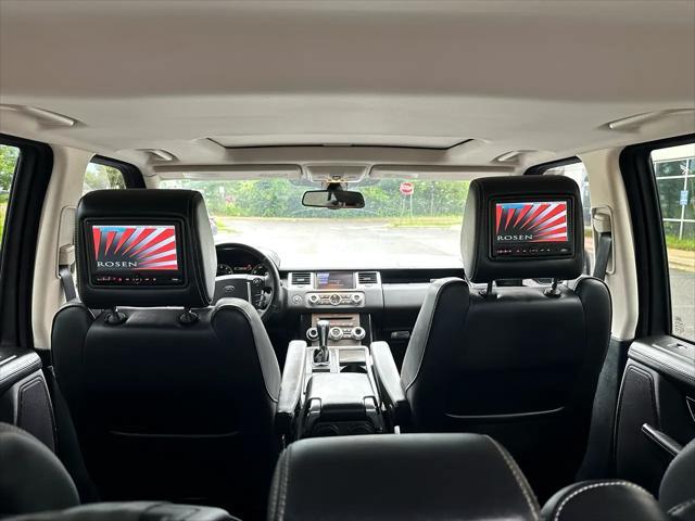 used 2011 Land Rover Range Rover Sport car, priced at $11,995