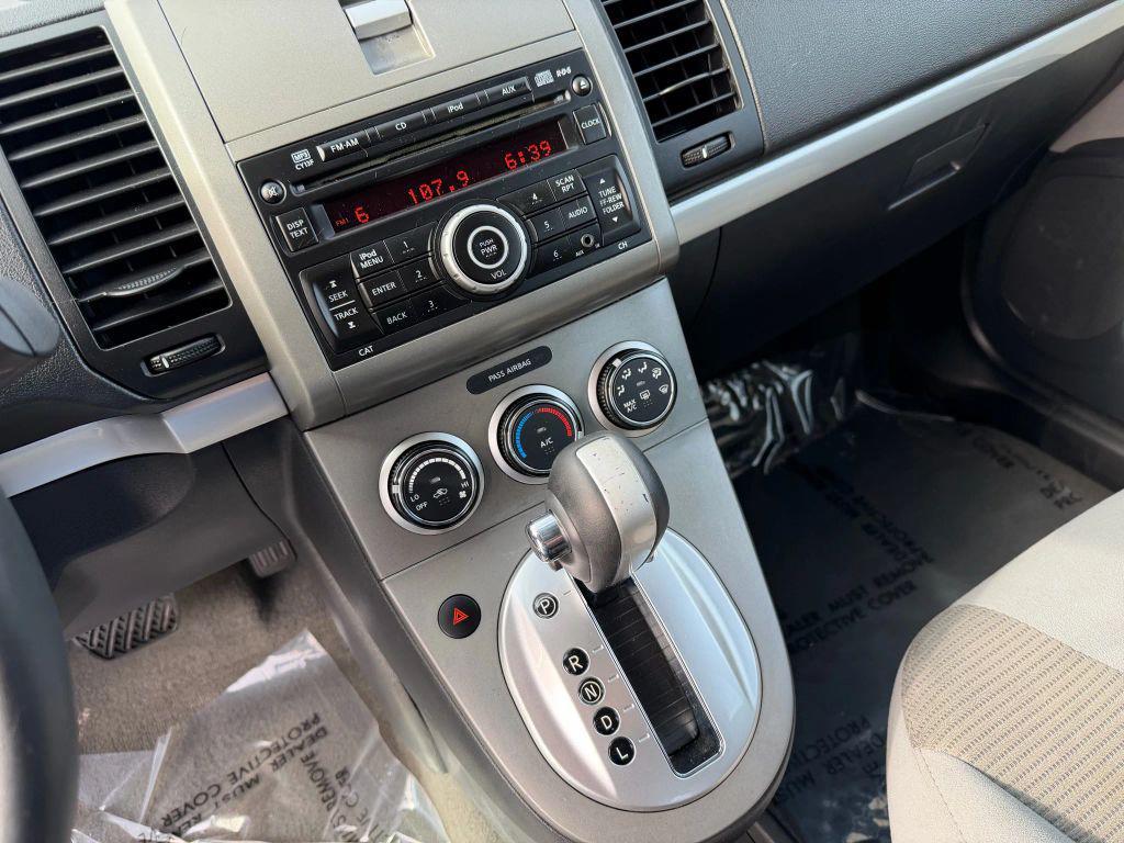 used 2010 Nissan Sentra car, priced at $5,495