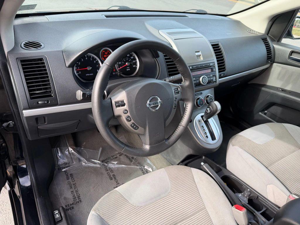 used 2010 Nissan Sentra car, priced at $5,495