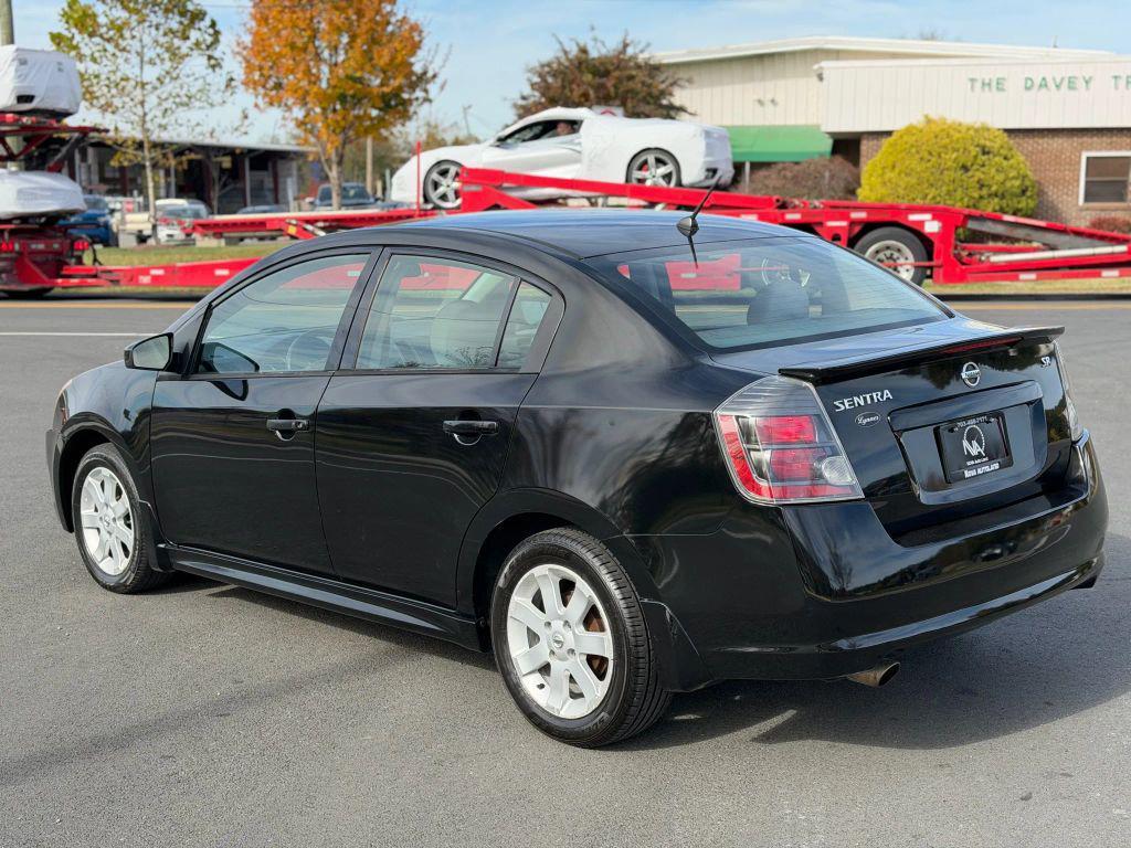 used 2010 Nissan Sentra car, priced at $5,495