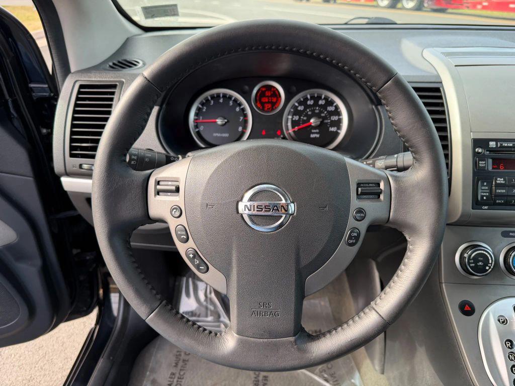 used 2010 Nissan Sentra car, priced at $5,495