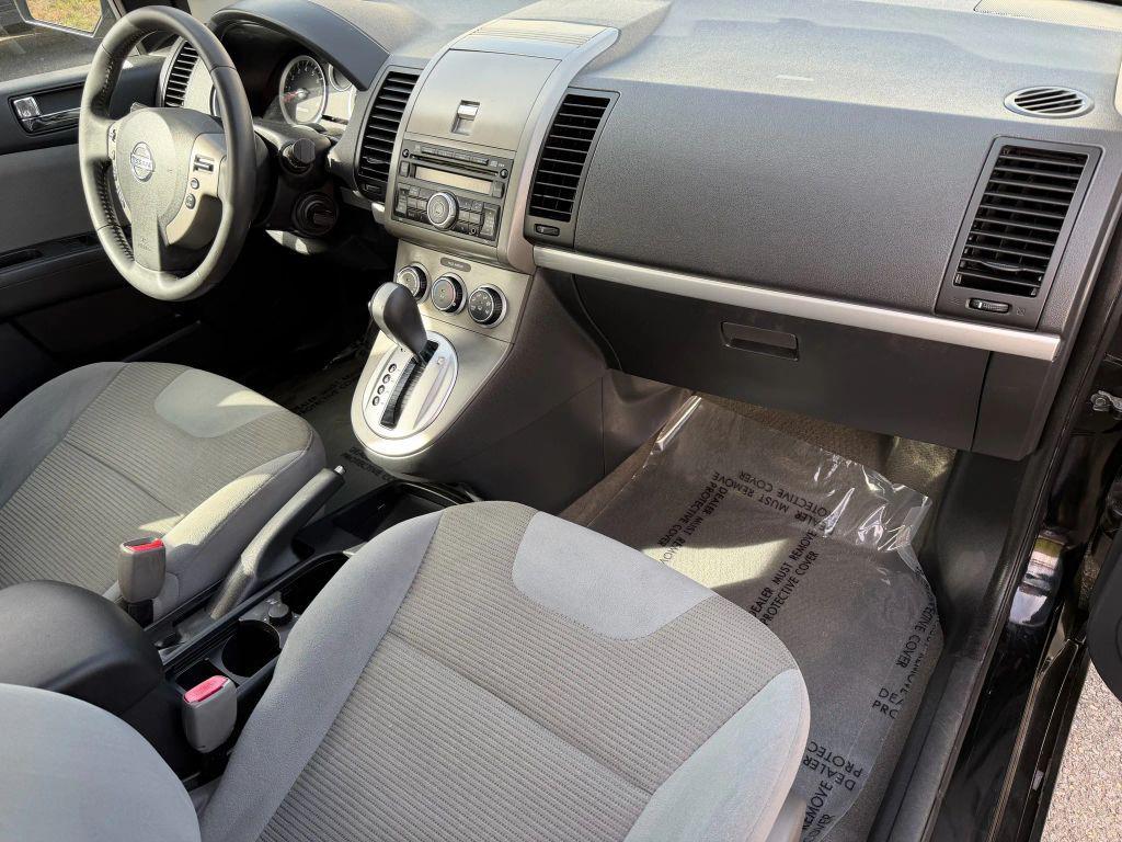 used 2010 Nissan Sentra car, priced at $5,495