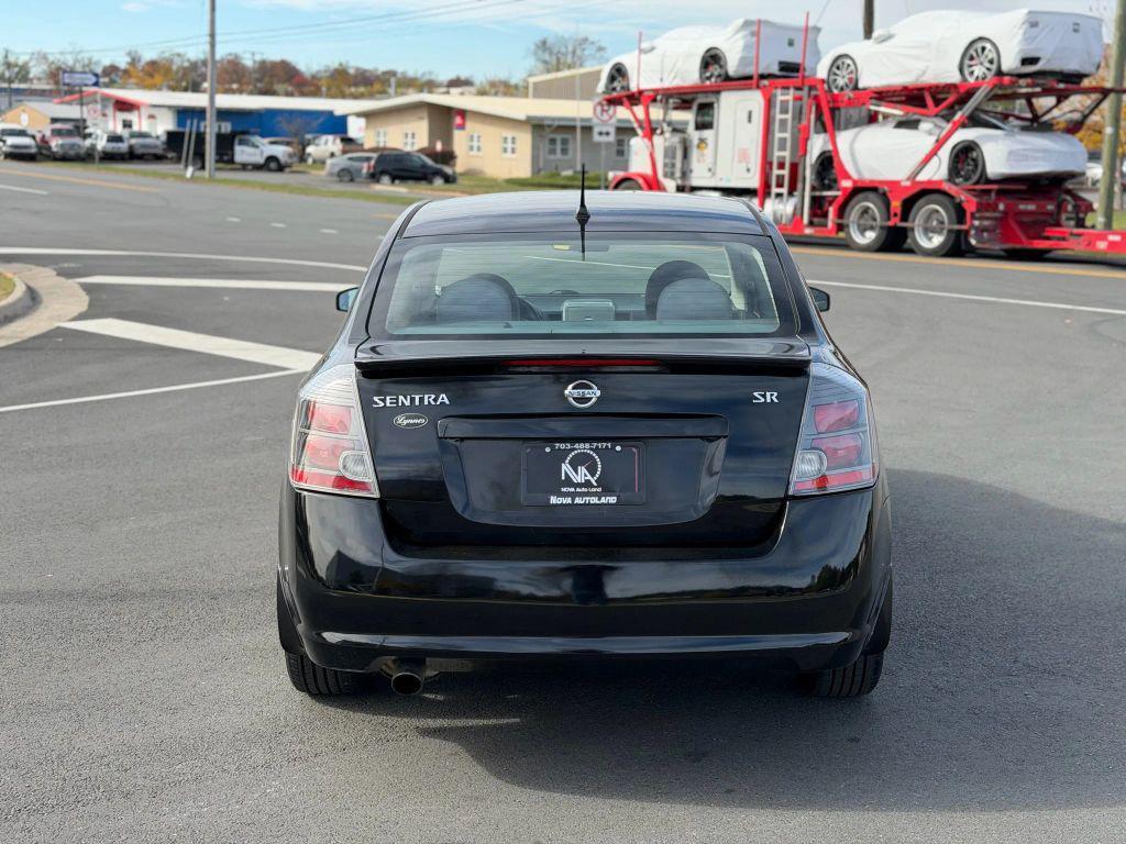 used 2010 Nissan Sentra car, priced at $5,495